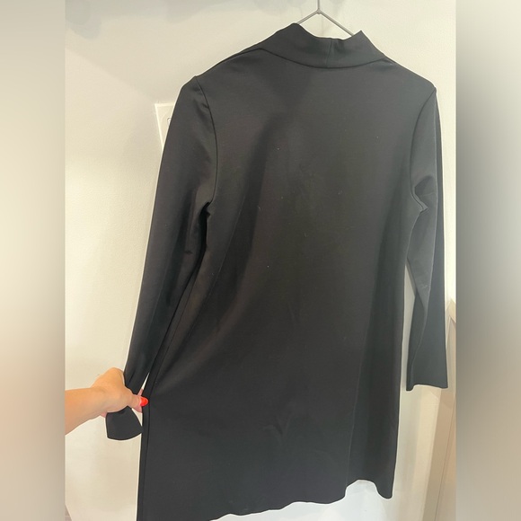 COS Plain Black Dress - Picture 6 of 9